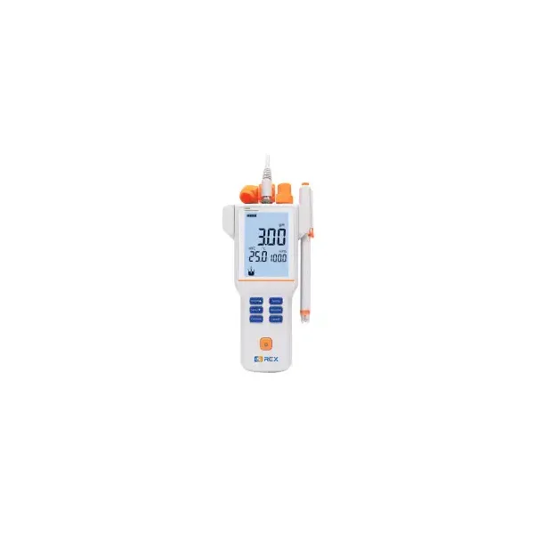 Laboratuvar Tipi pH Metre — PH210E · Inesa Rex