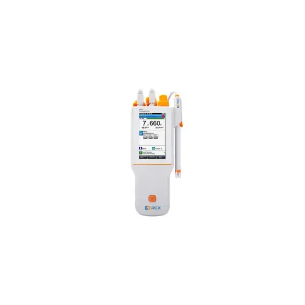 Laboratuvar Tipi pH Metre — PH510T · Inesa Rex