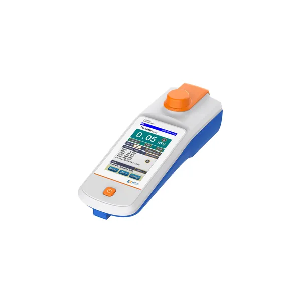 Portatif Türbidimetre (Bulanıklık) · IP65, ISO 7027, 0-2000 NTU — TU2000P · Inesa Rex