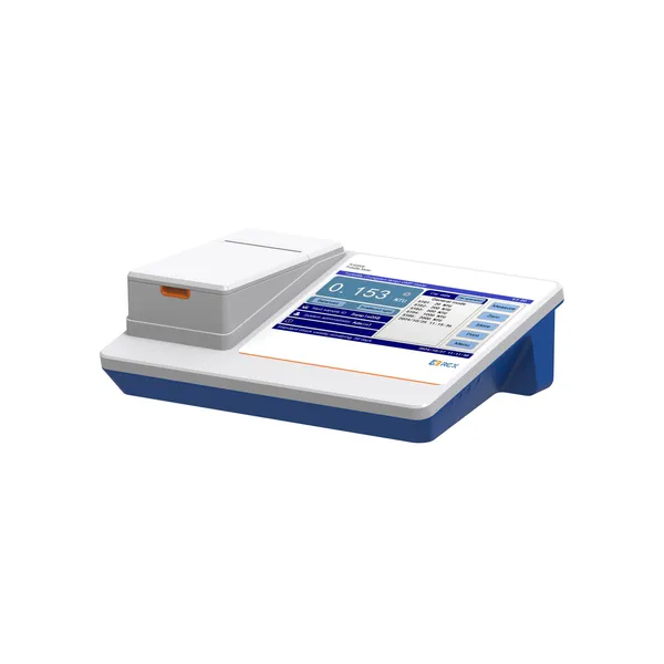 Masaüstü Türbidimetre (Bulanıklık) · 0-4000 NTU, Formazin 7-nokta, ISO 7027 — TU4000S · Inesa Rex