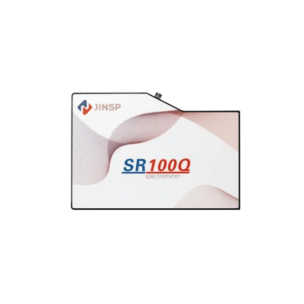 SR100Q Ultra Yüksek Hassasiyetli Spektrometre · Jinsp