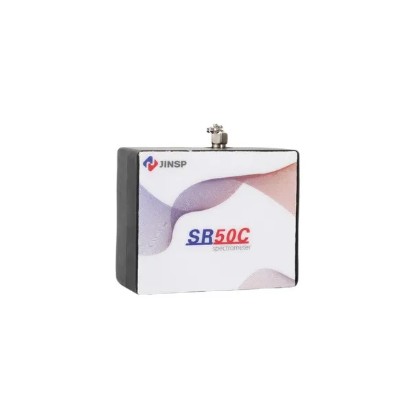 SR50C / SR75C / SR50D Miniatür Fiber Optik Spektrometreler · Jinsp