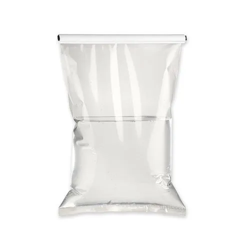 Secure-T — homojenizatör (stomacher) için güçlendirilmiş steril örnekleme torbası · Labplas