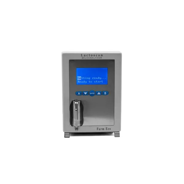 Süt Analizörü (Ultrasonik) — Farm Eco (model 1010) · Lactoscan