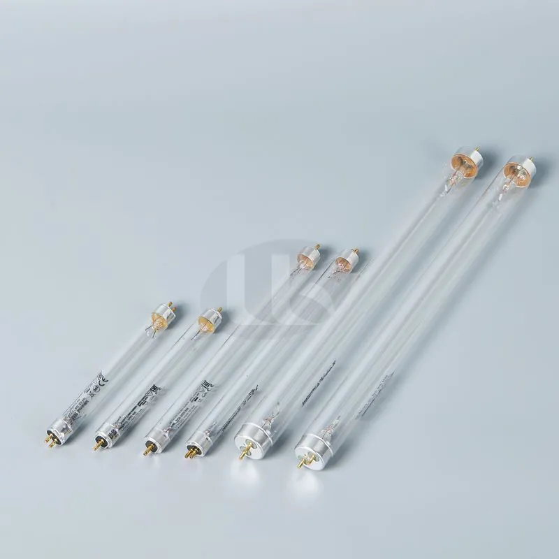 UV Ultraviyole Lamba · UV-C 254 / UV-B 312 / UV-A 365 nm — T-serisi · LKlab