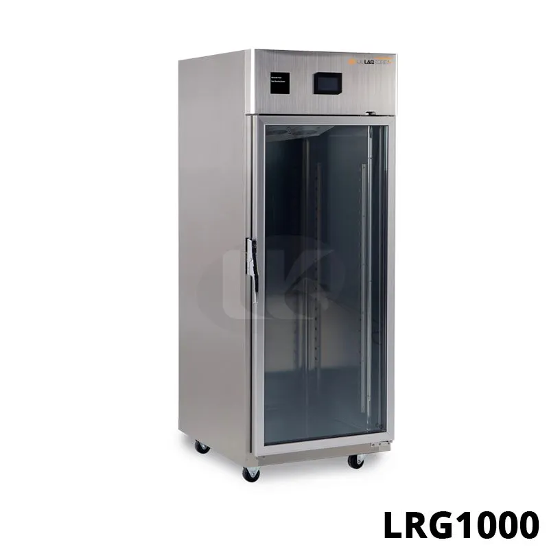 Laboratuvar / Reaktif Buzdolabı · 560–1040 L, no-frost, 4,3" dokunmatik — LRG/LRS · LKlab