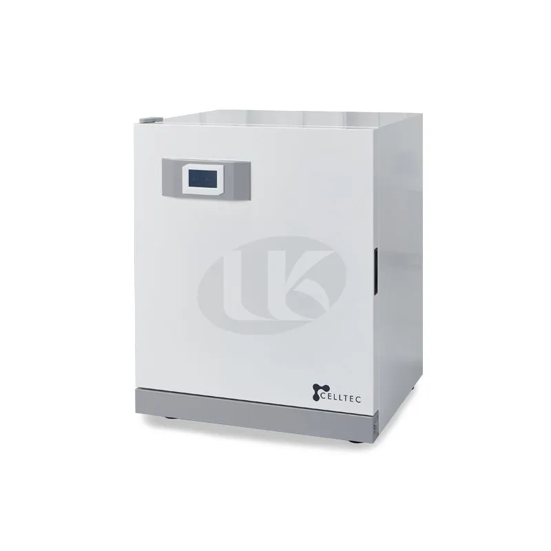 CO₂ İnkübatör · NDIR sensör, dikişsiz hazne — Celltec CI150S / CI250S · LKlab