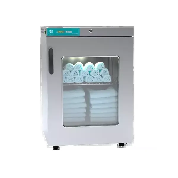 Isıtıcı (Warmer) Kabin · +35…+42°C, sıvı (serum/irrigasyon), paslanmaz (70–300 L) — CALDERA · Pol-Eko