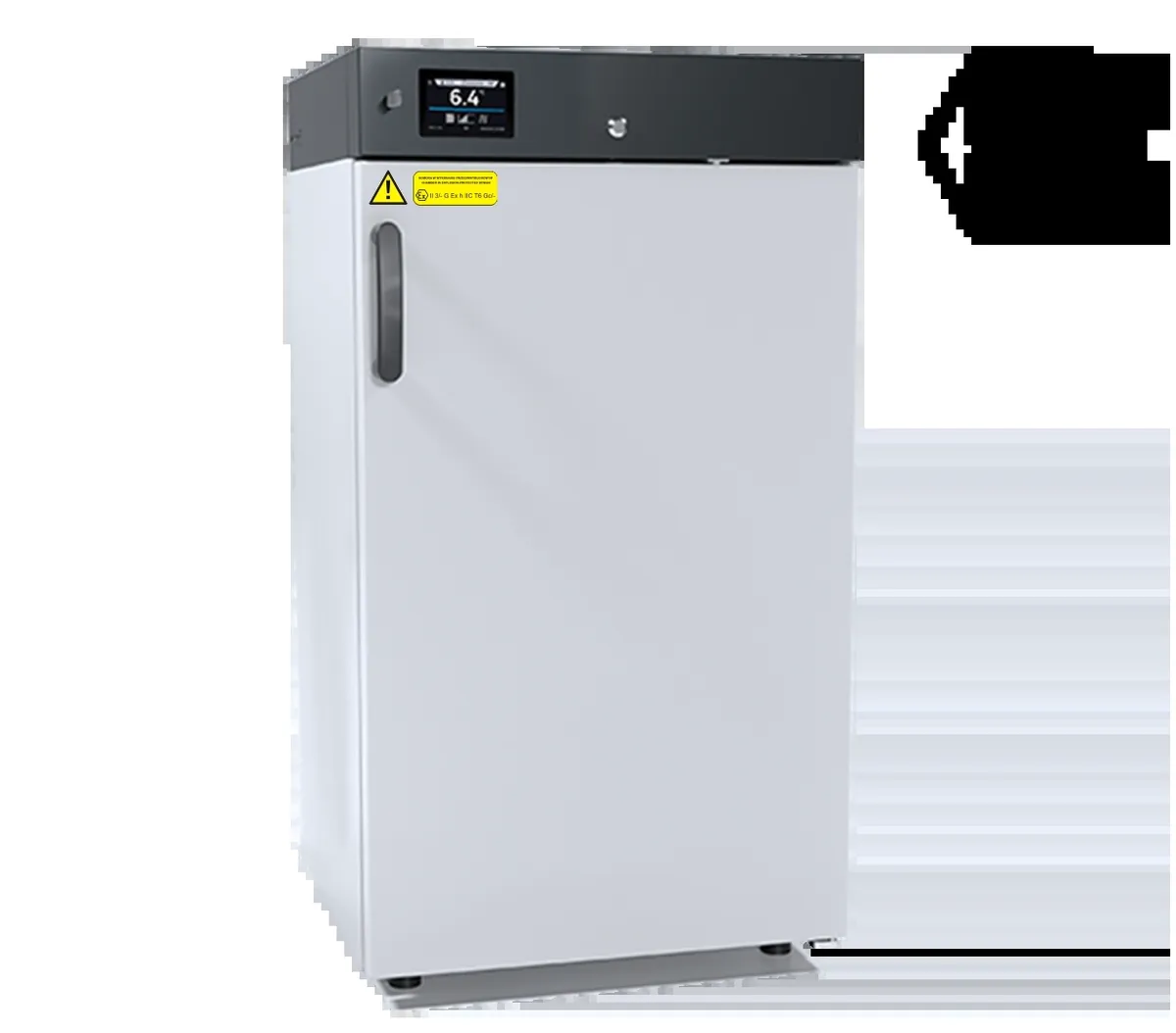 ATEX Patlama-Korumalı Laboratuvar Buzdolabı · 0…+15°C, 208 L, Smart/Smart PRO — CHL 3 ATEX · Pol-Eko