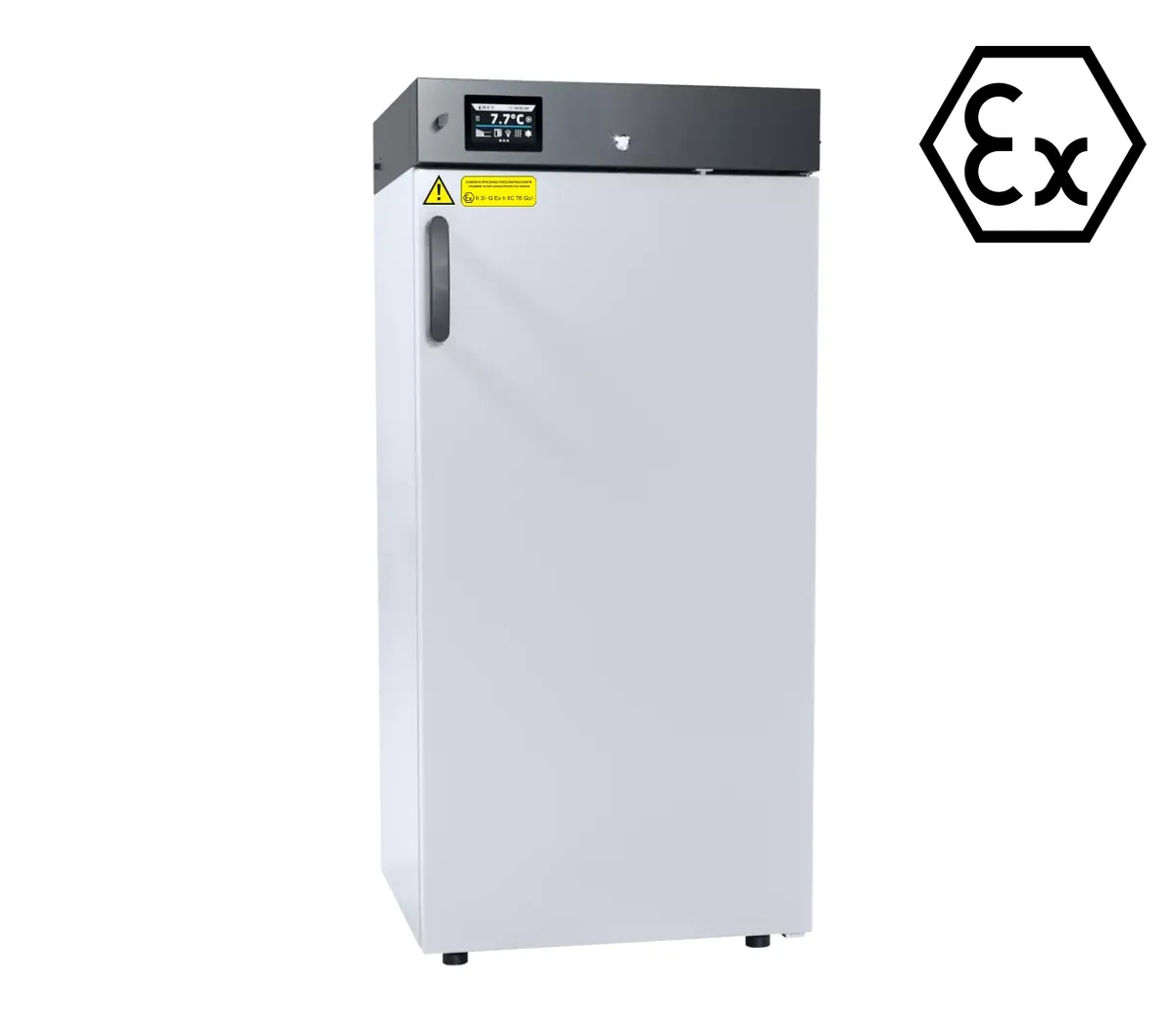 ATEX Patlama-Korumalı Laboratuvar Buzdolabı · 0…+15°C, 259 L, Smart/Smart PRO — CHL 4 ATEX · Pol-Eko