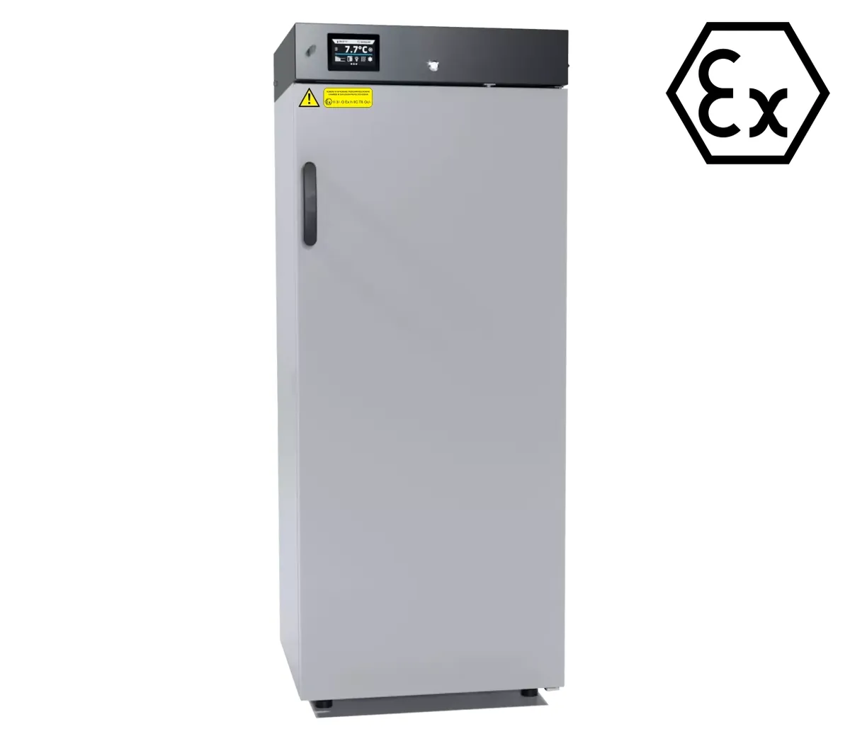 ATEX Patlama-Korumalı Laboratuvar Buzdolabı · 0…+15°C, 312 L, Smart/Smart PRO — CHL 5 ATEX · Pol-Eko