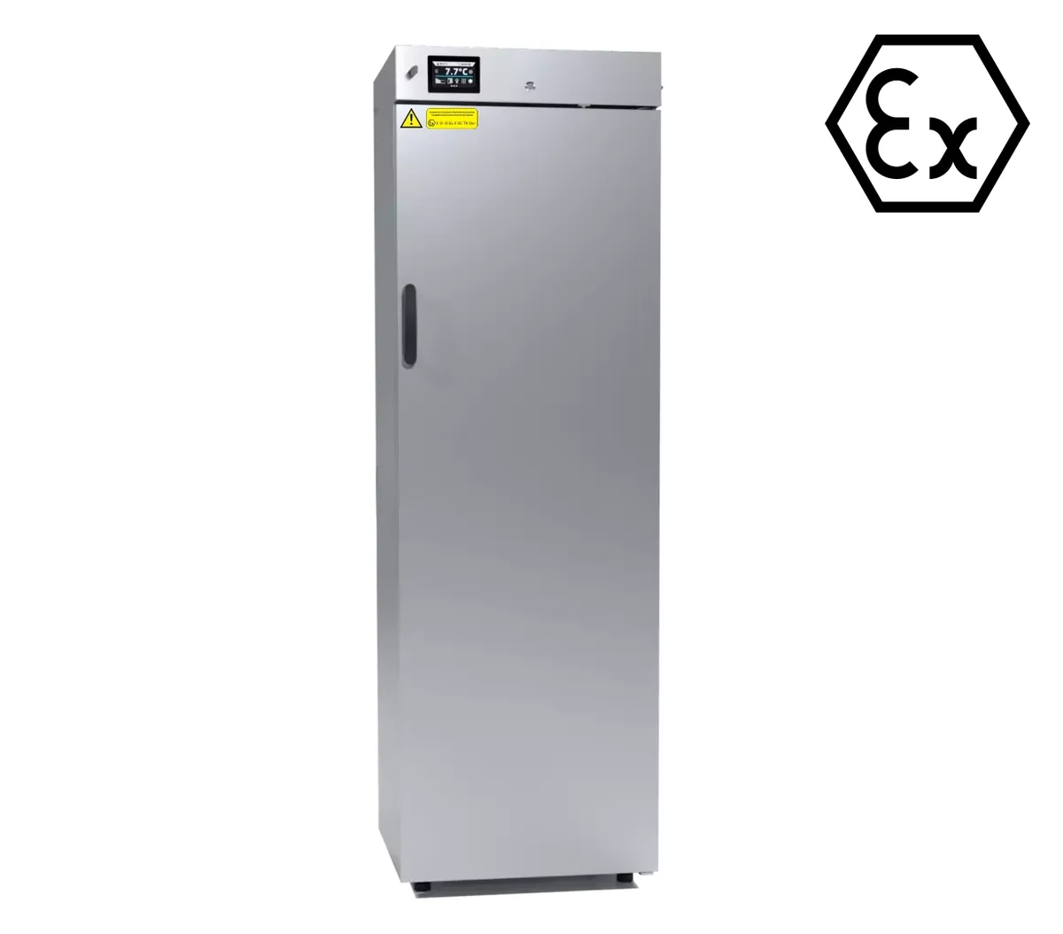 ATEX Patlama-Korumalı Laboratuvar Buzdolabı · 0…+15°C, 414 L, Smart/Smart PRO — CHL 6 ATEX · Pol-Eko