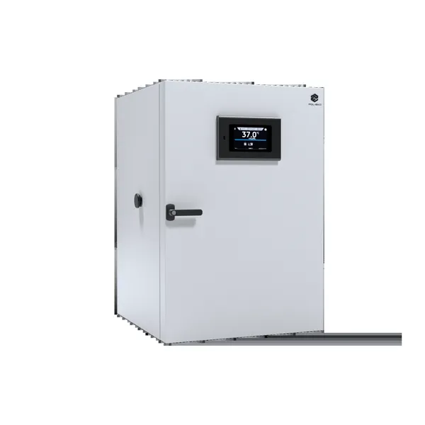 CO₂ İnkübatör · %0,2–20 CO₂, fansız hazne, 180°C sterilizasyon, SMART PRO — ILC 260 · Pol-Eko