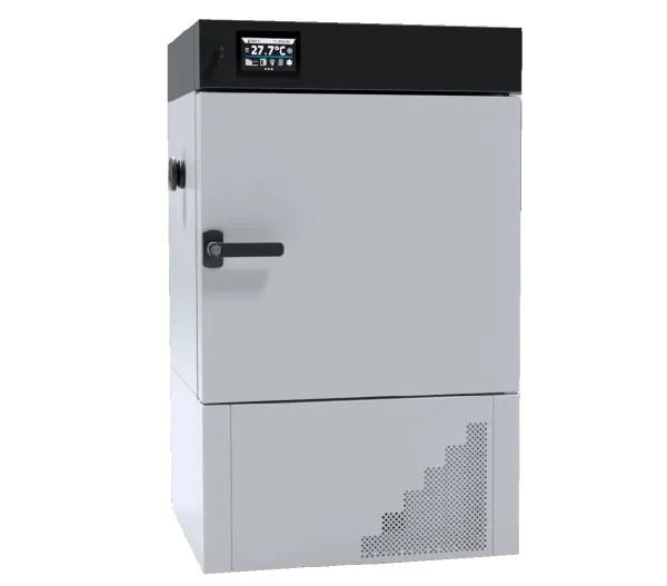 Soğutmalı İnkübatör (Cebri Hava) · 0/−10…+70°C, çalışma hacmi 55 L, Smart/Smart PRO — ILW 53 · Pol-Eko