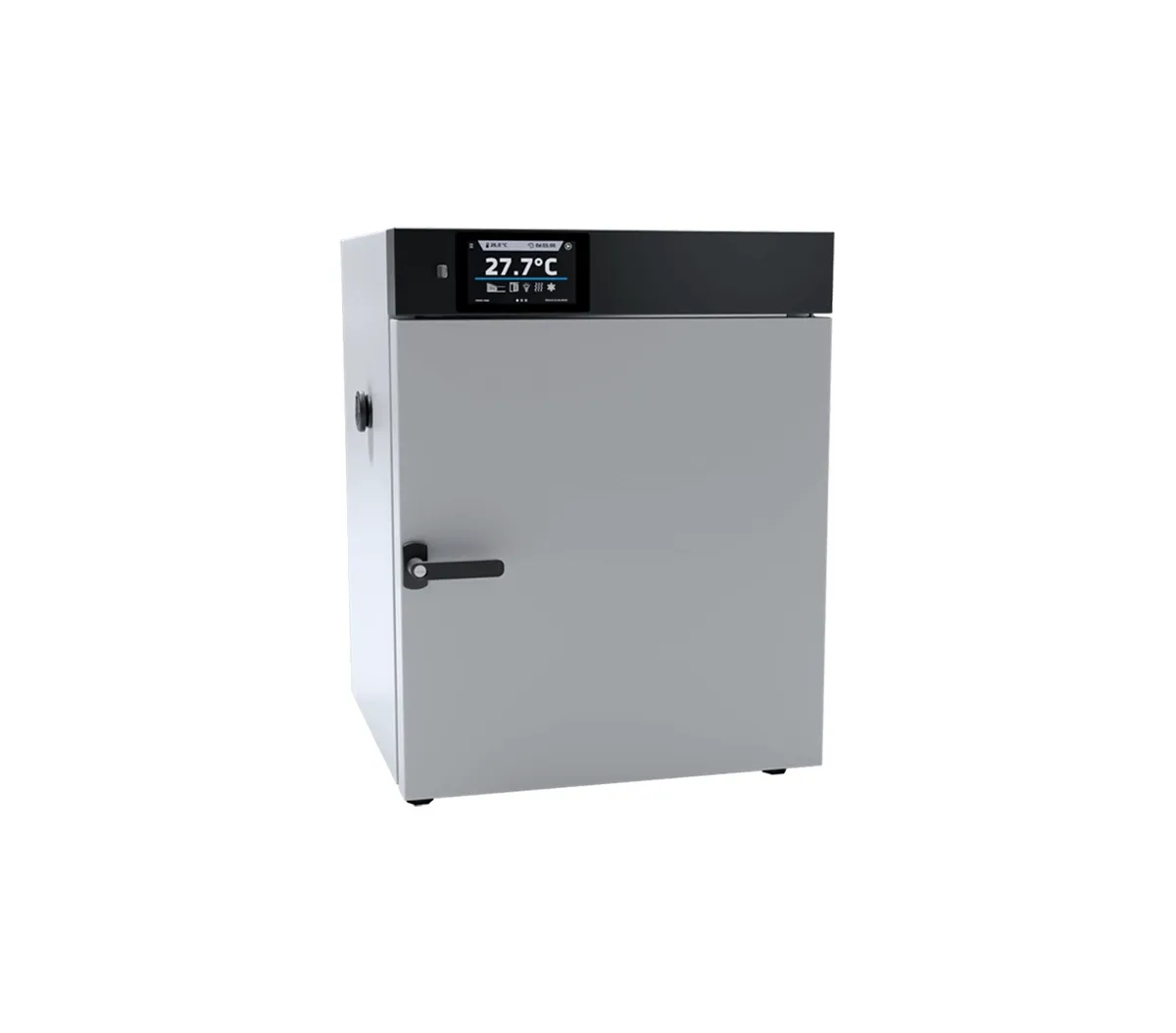 Kurutma Etüvü / Sterilizatör (Doğal Konveksiyon) · +5…+300°C, çalışma hacmi 107 L, Smart/Smart PRO — SLN 115 · Pol-Eko