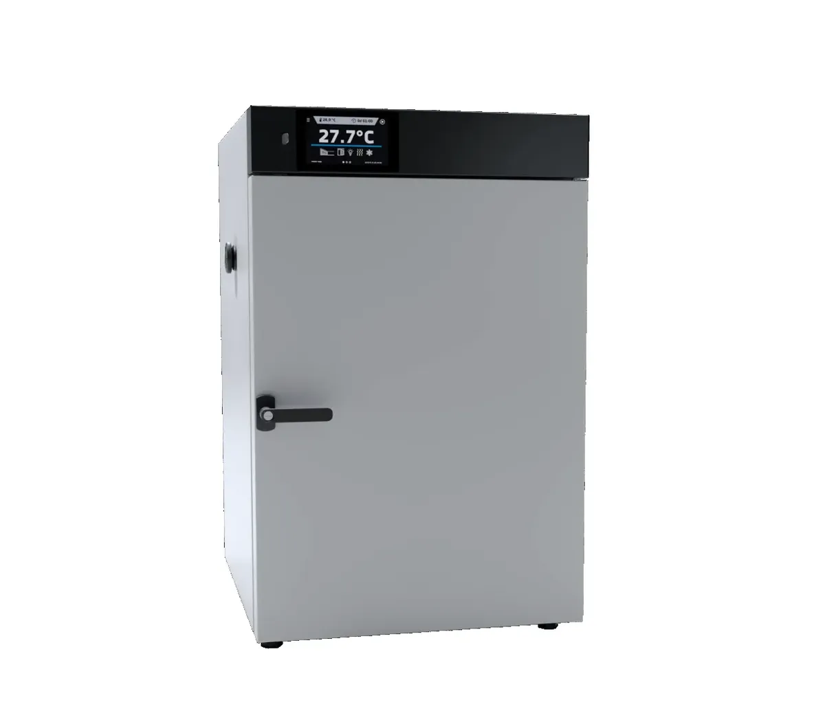 Kurutma Etüvü / Sterilizatör (Doğal Konveksiyon) · +5…+300°C, çalışma hacmi 182 L, Smart/Smart PRO — SLN 180 · Pol-Eko