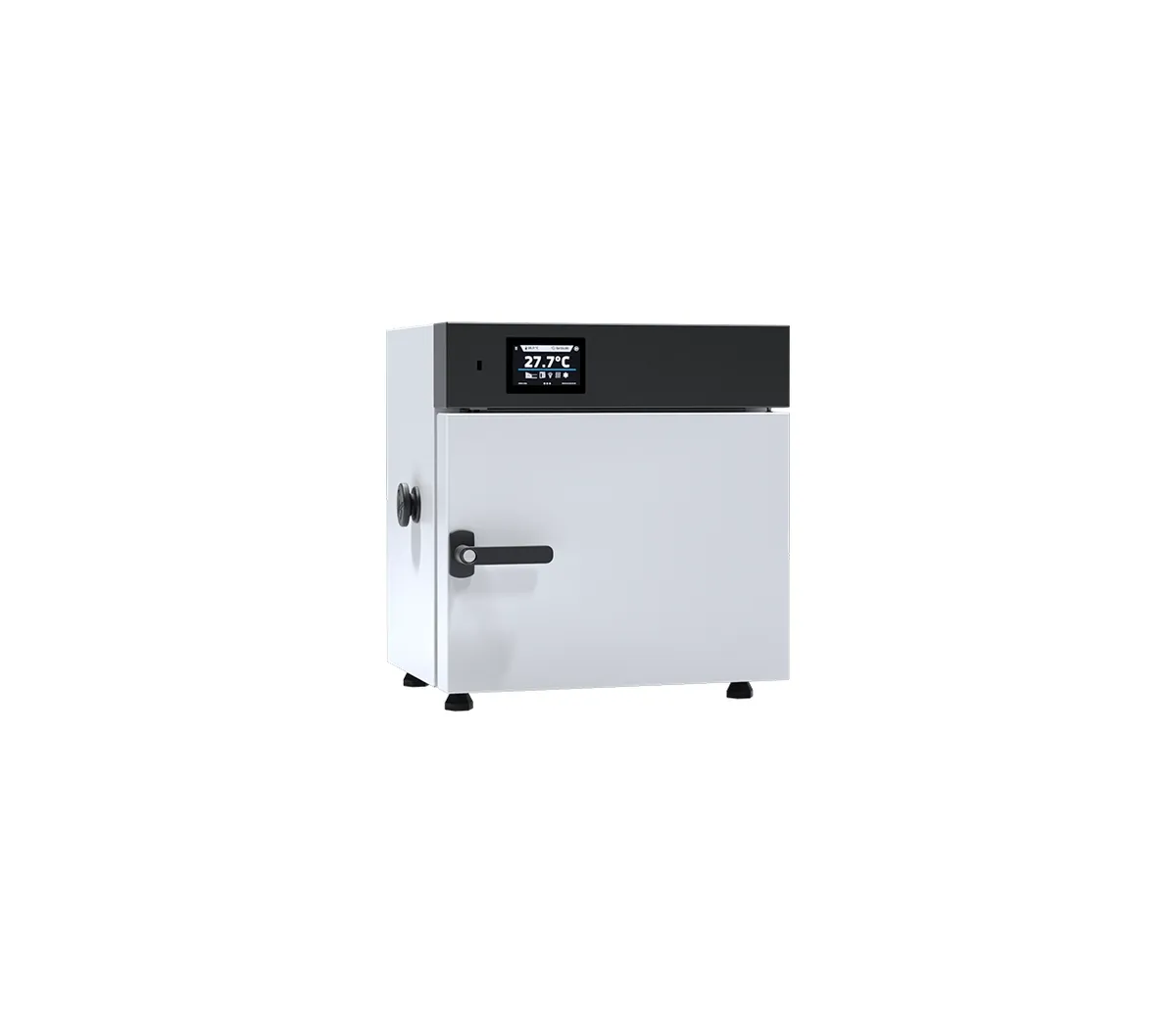 Fanlı Etüv / Sterilizatör (Cebri Hava) · +5…+300°C, çalışma hacmi 14 L, Smart/Smart PRO — SLW 15 · Pol-Eko