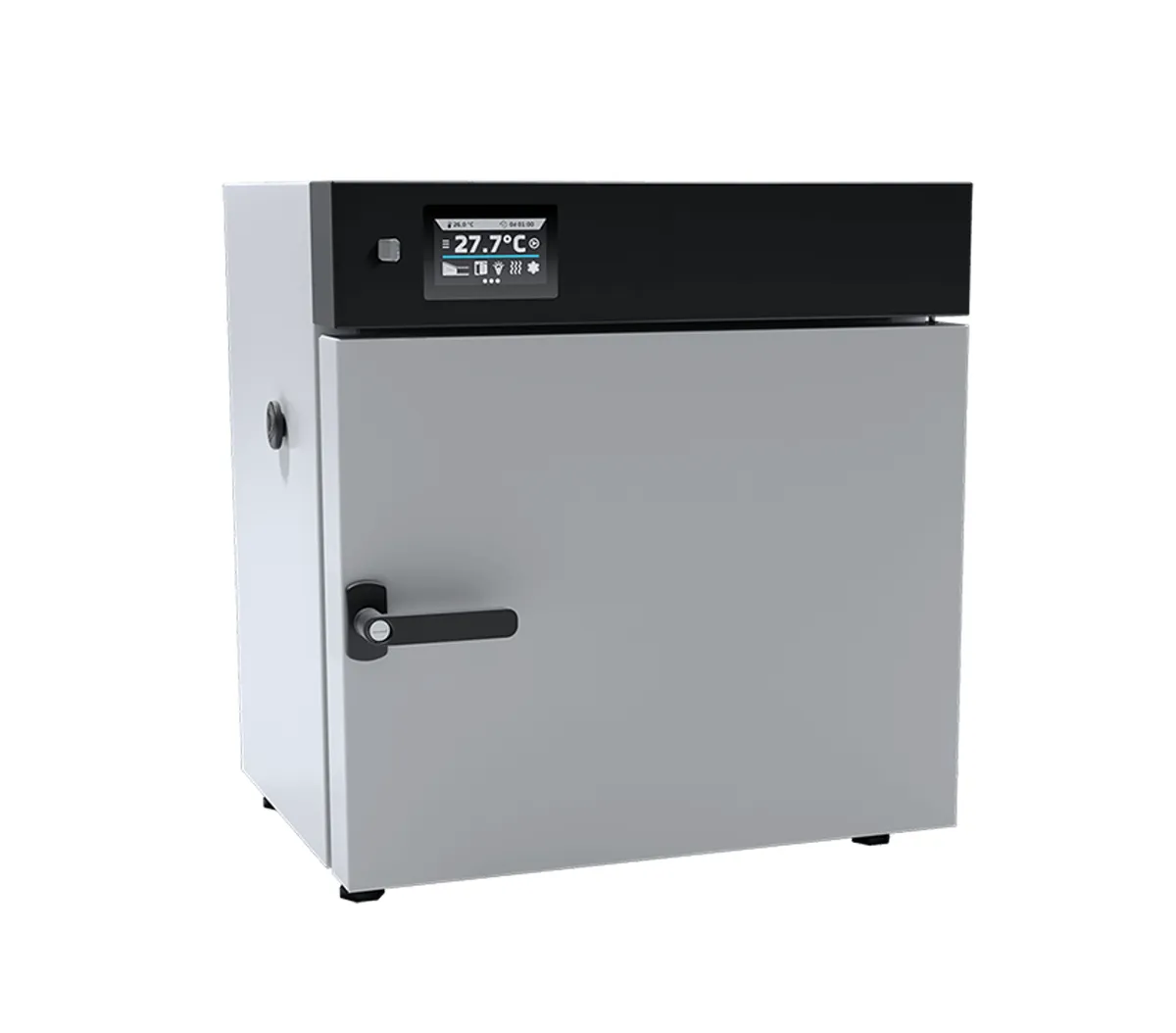Fanlı Etüv / Sterilizatör (Cebri Hava) · +5…+300°C, çalışma hacmi 32 L, Smart/Smart PRO — SLW 32 · Pol-Eko