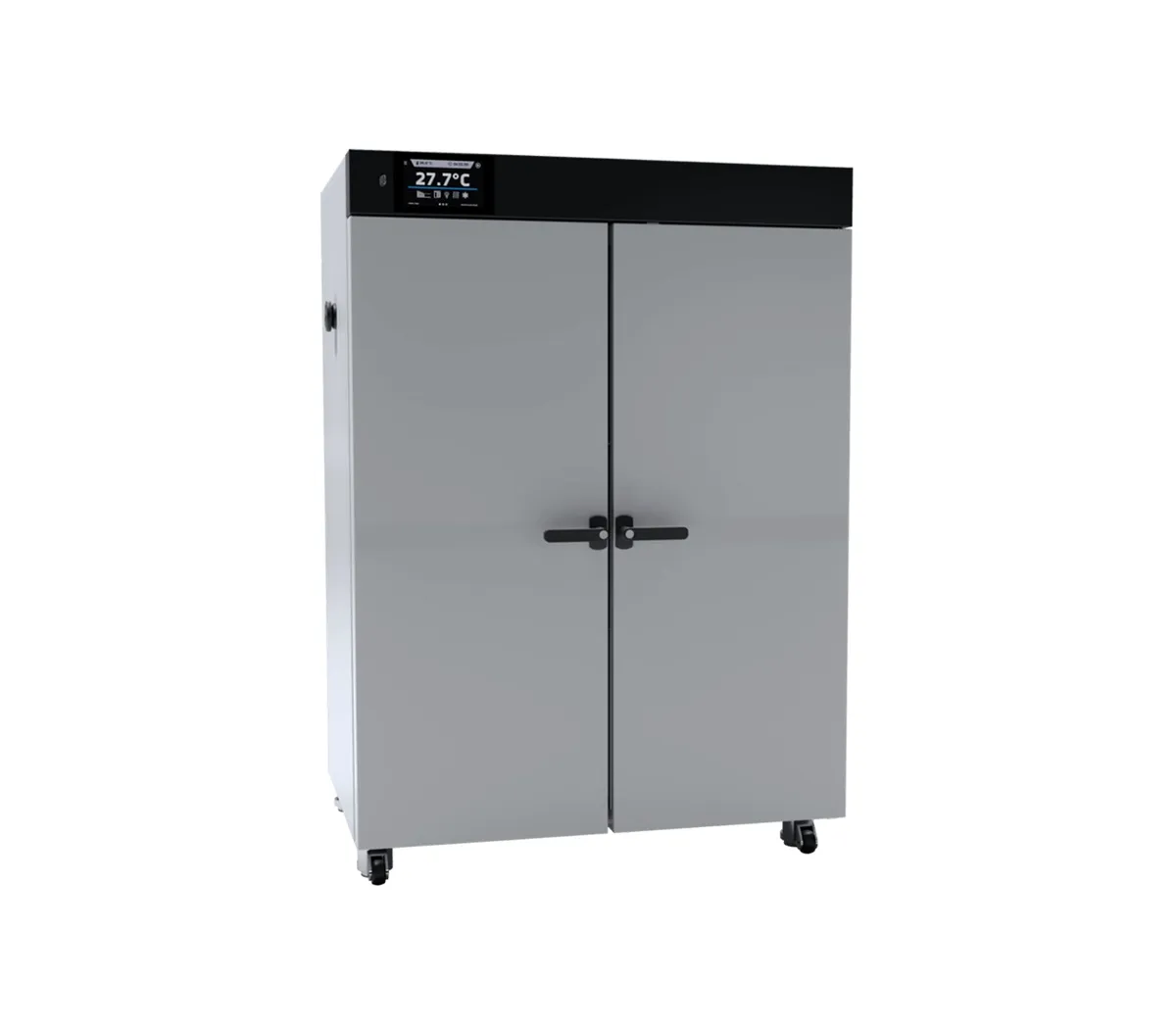 Fanlı Etüv / Sterilizatör (Cebri Hava) · +5…+300°C, çalışma hacmi 416 L, Smart/Smart PRO — SLW 400 · Pol-Eko