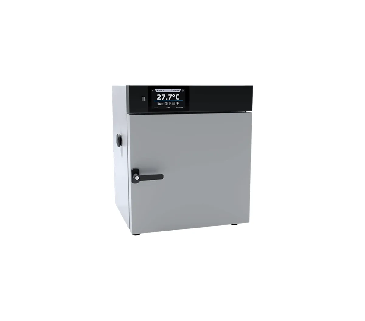 Fanlı Etüv / Sterilizatör (Cebri Hava) · +5…+300°C, çalışma hacmi 55 L, Smart/Smart PRO — SLW 53 · Pol-Eko