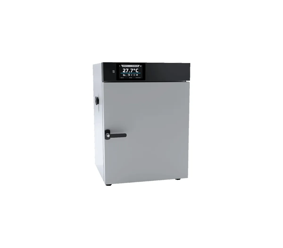 Fanlı Etüv / Sterilizatör (Cebri Hava) · +5…+300°C, çalışma hacmi 73 L, Smart/Smart PRO — SLW 75 · Pol-Eko
