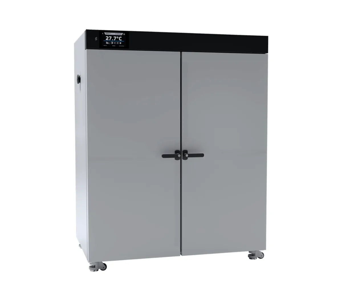 Fanlı Etüv / Sterilizatör (Cebri Hava) · +5…+300°C, çalışma hacmi 749 L, Smart/Smart PRO — SLW 750 · Pol-Eko