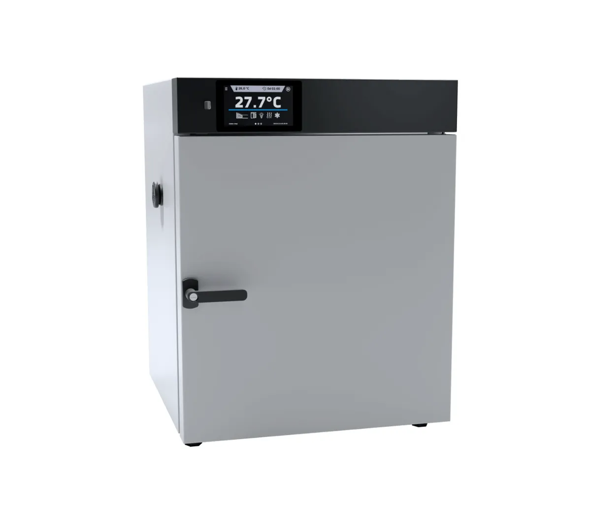 Azot-Üflemeli Kurutma Etüvü · +5…+300°C, inert (N₂) atmosfer, 112 L — SLWN 115 · Pol-Eko