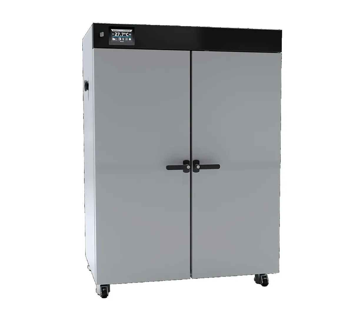 Laboratuvar Sterilizatörü (Cebri (Fanlı) Hava) · ≤250°C, çalışma hacmi 416 L, Smart/Smart PRO — SRW 400 · Pol-Eko