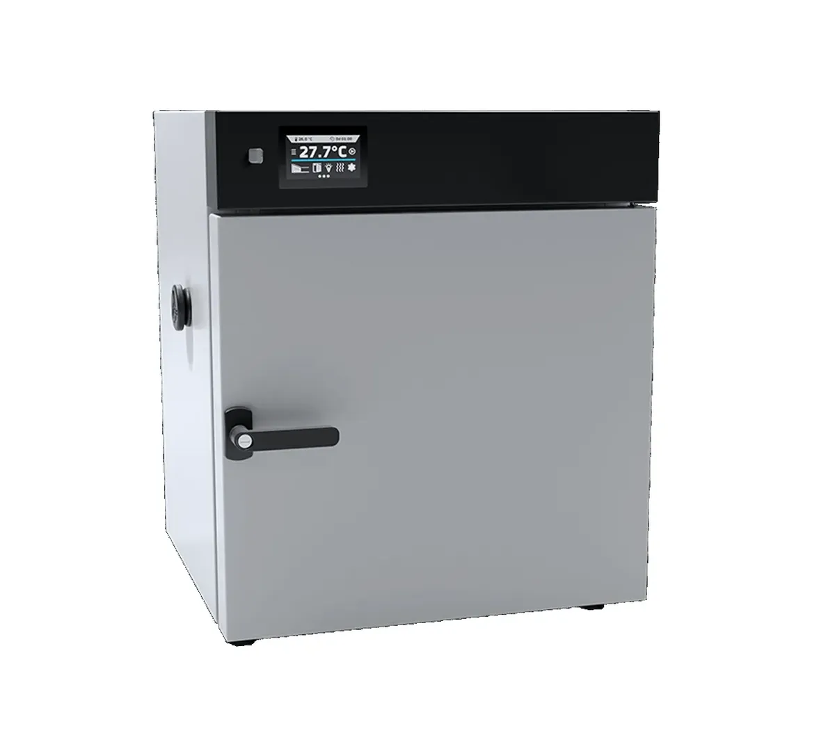 Laboratuvar Sterilizatörü (Cebri (Fanlı) Hava) · ≤250°C, çalışma hacmi 55 L, Smart/Smart PRO — SRW 53 · Pol-Eko
