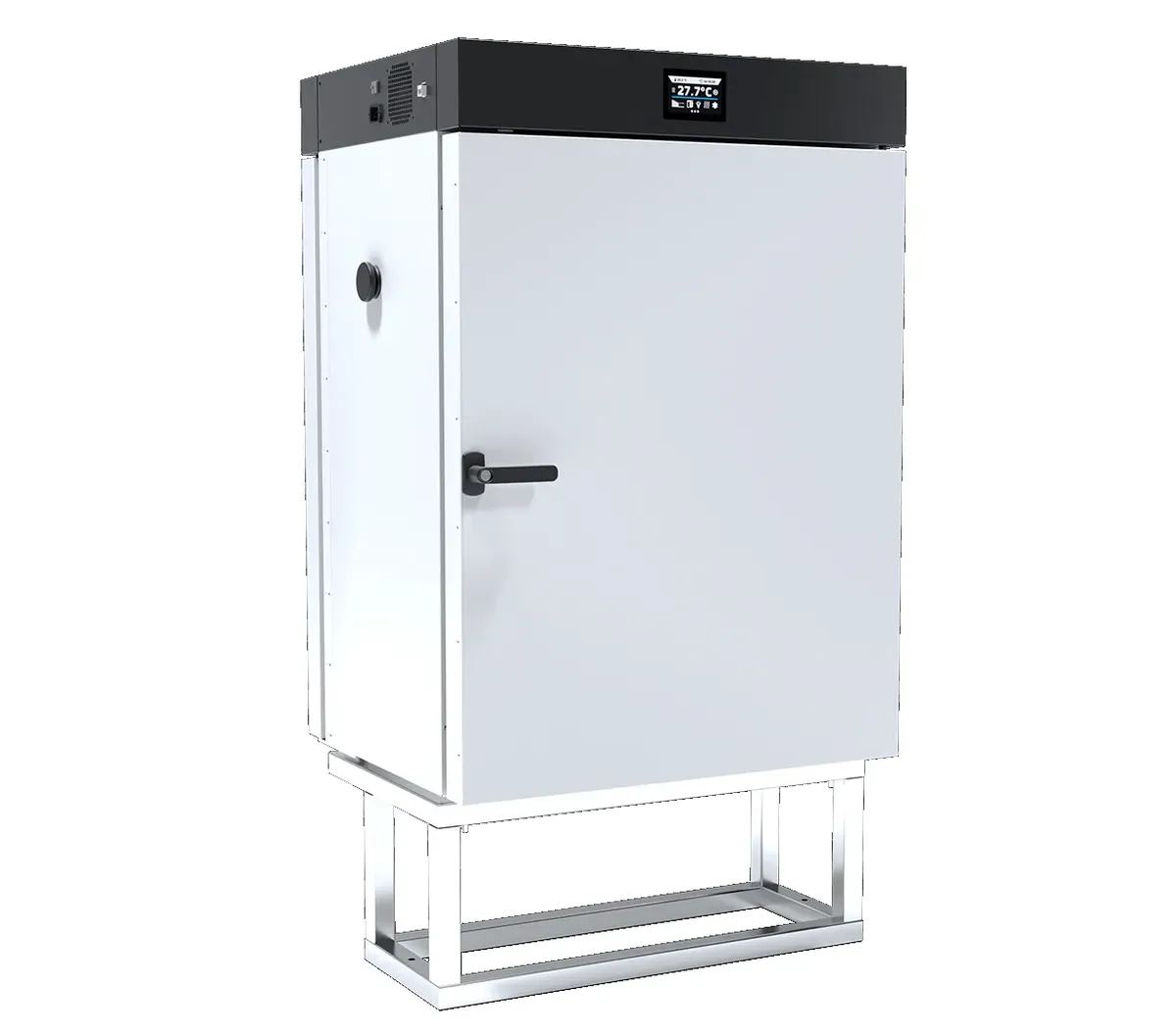 Laboratuvar Sterilizatörü (Cebri (Fanlı) Hava) · ≤250°C, çalışma hacmi 245 L, Smart/Smart PRO — SRWP 240 · Pol-Eko