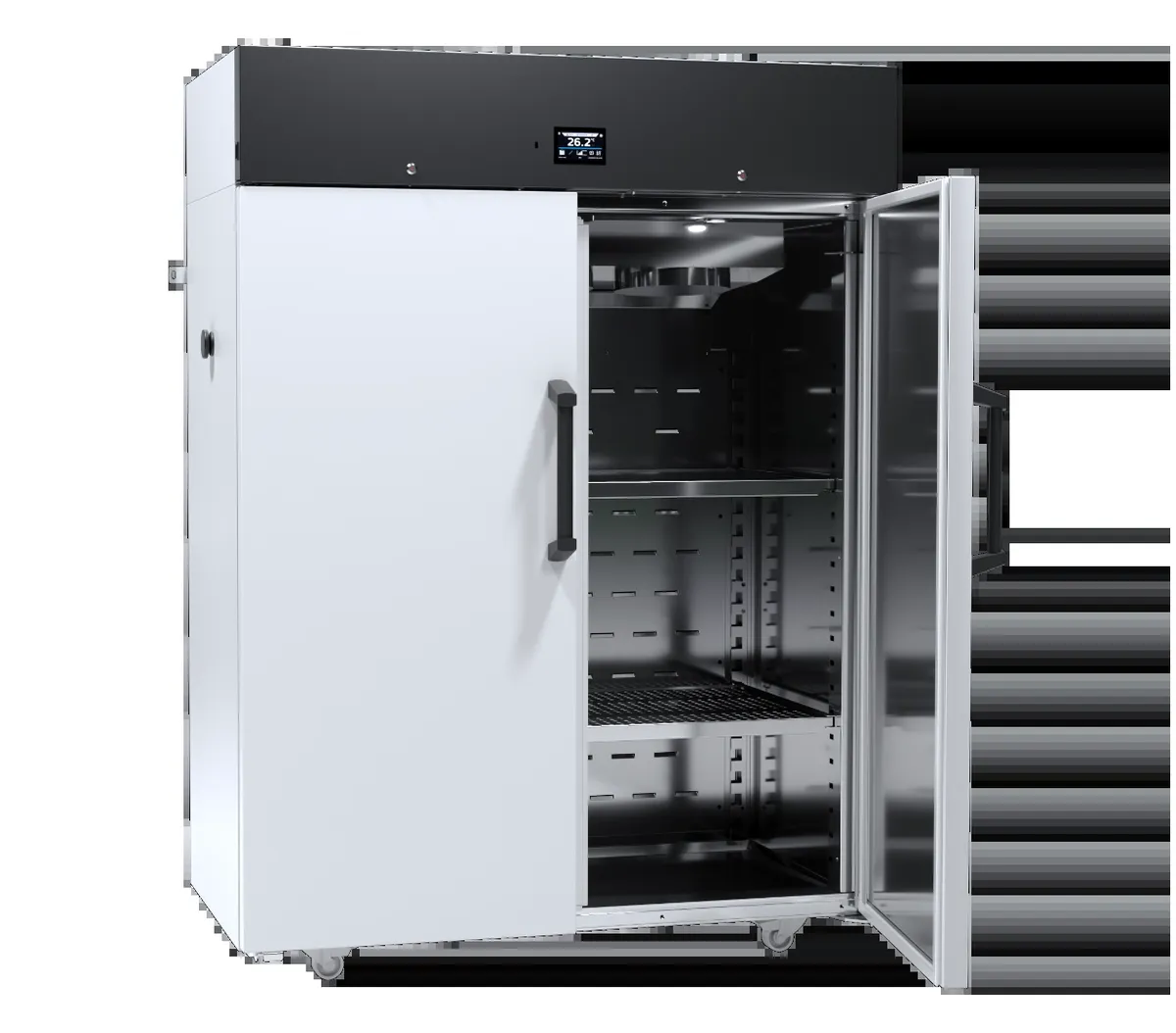 Soğutmalı İnkübatör · +3…+70 °C (SMART PRO), kompresörlü, Smart/Smart PRO — ST 1200 · Pol-Eko