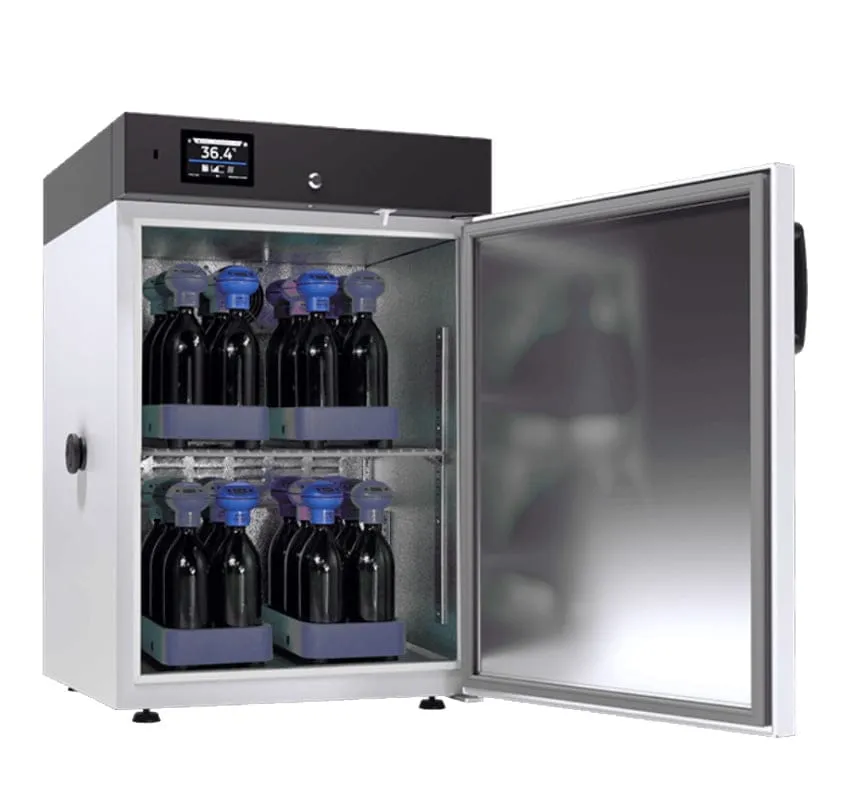 BOİ (BOD) İnkübatörü · +3…+40°C, 150/250/300 L, cebri hava, OxiTop® IS 12 uyumlu, SMART — ST BD · Pol-Eko