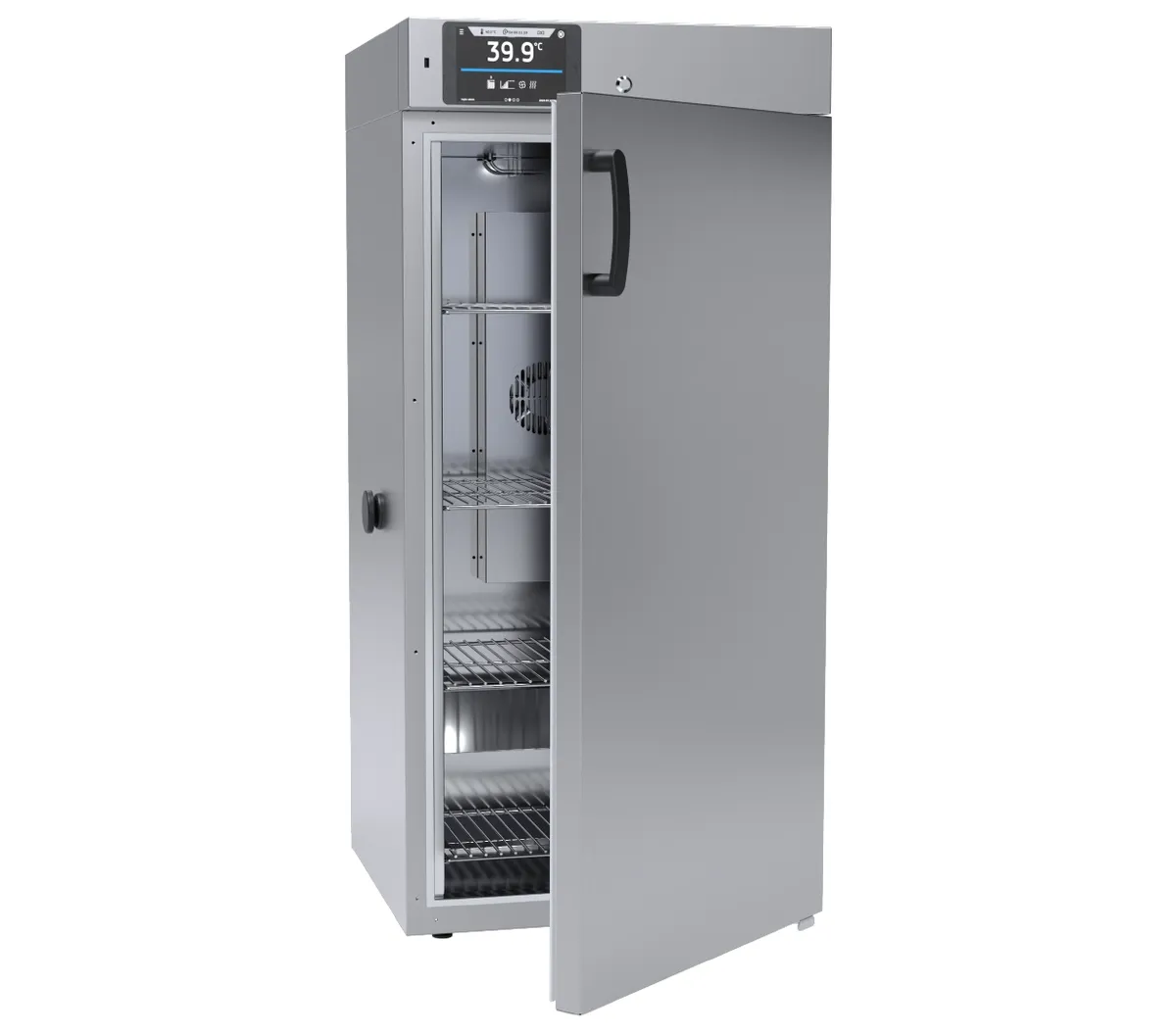 Soğutmalı İnkübatör (Peltier) · +3…+70°C, Peltier (termoelektrik), Smart/Smart PRO — STP 4 · Pol-Eko