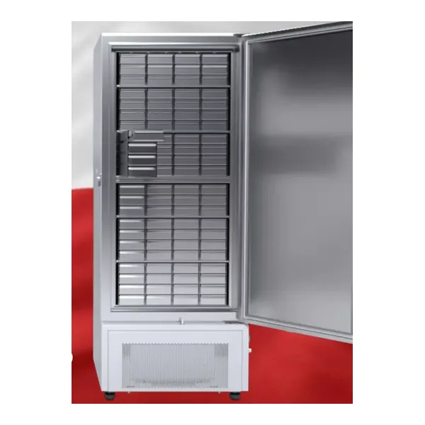 Ultra Düşük Sıcaklık Dondurucu (−86°C) · −86…−50°C, 259 L, Smart/Smart PRO — ZLN-UT 200 VIP · Pol-Eko