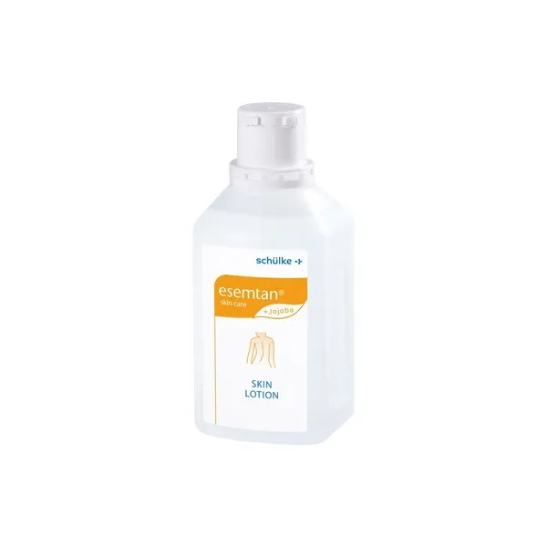 esemtan® skin lotion — hızlı emilen, günlük el ve vücut bakım losyonu · Schülke