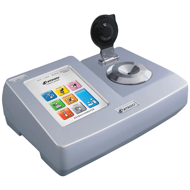 Atago RX-5000i-Plus otomatik refraktometre