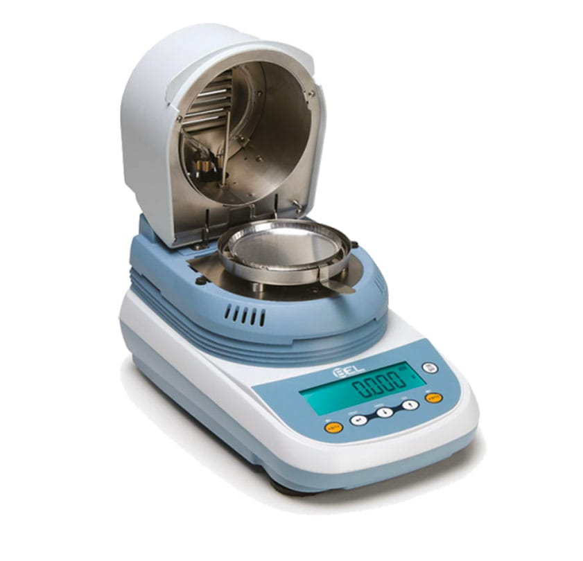 Nem Ölçüm Cihazı · katı için — i-thermo 163L · i-thermo