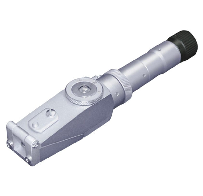 El Tipi Refraktometre · R-5000, kimya, gıda ve üretim laboratuvarları için (optik) — 2350 · Atago