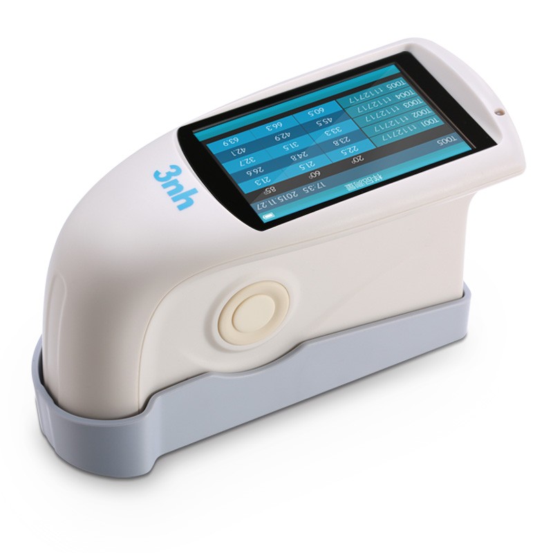 Parlaklık (gloss) ölçer · Parlaklık Ölçer (Glossmetre) · üç-açılı (20°/60°/85°) — HG268 — HG268 · 3nh