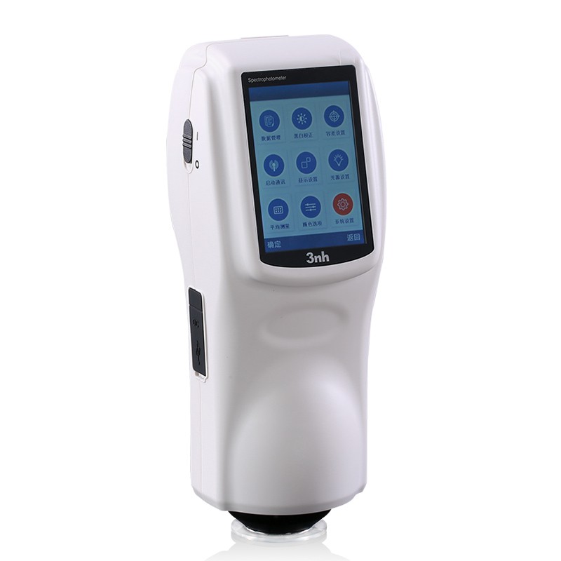 Spectrophotometer — NS800 · 3nh