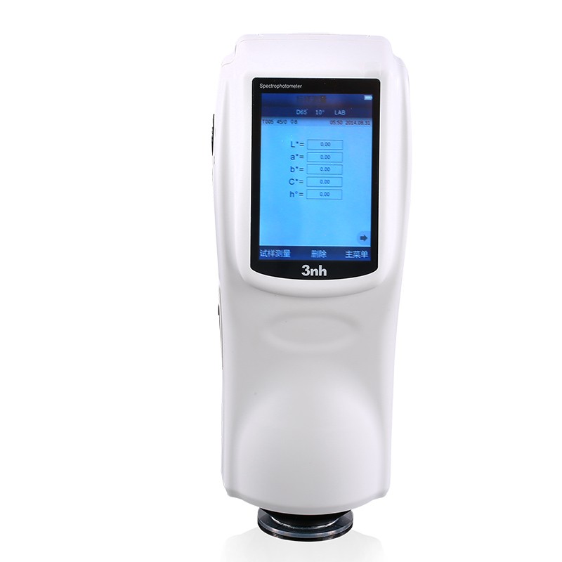 Spectrophotometer — NS810 · 3nh