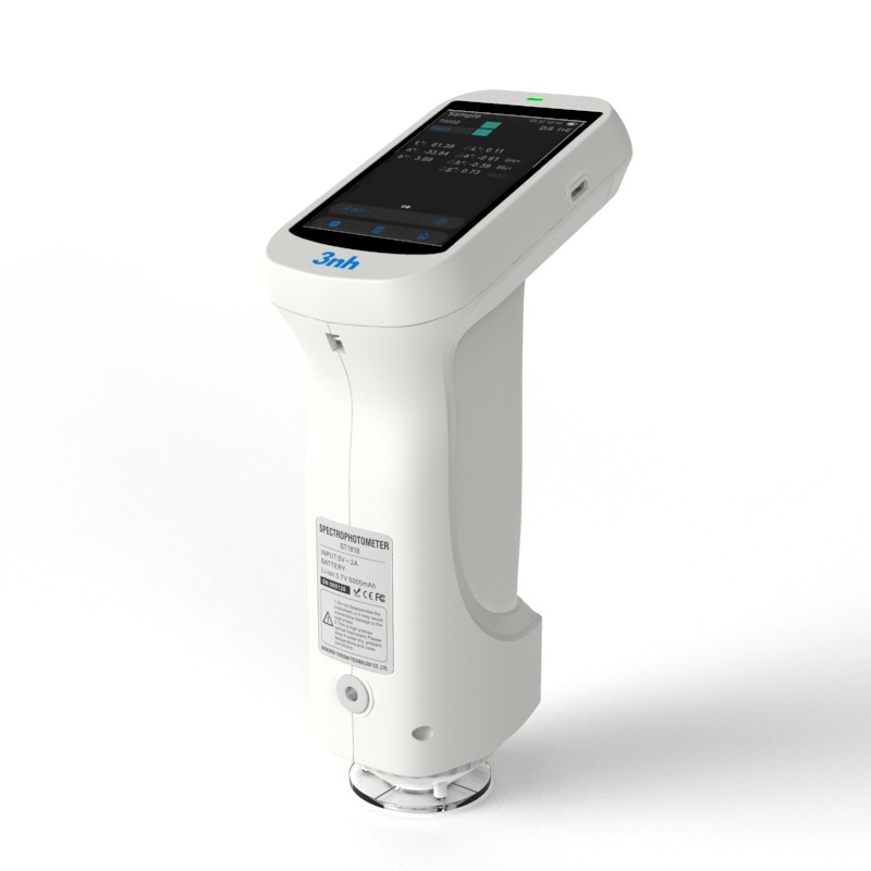 Spectrophotometer — ST700D Plus · 3nh