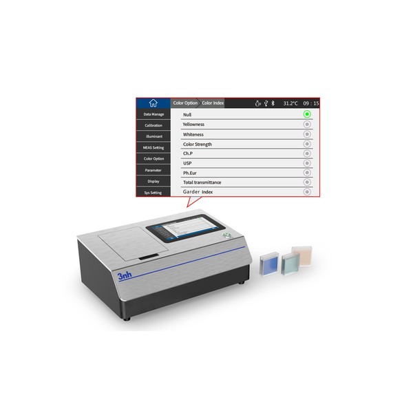 Sıvı Spektrofotometre · TS4020