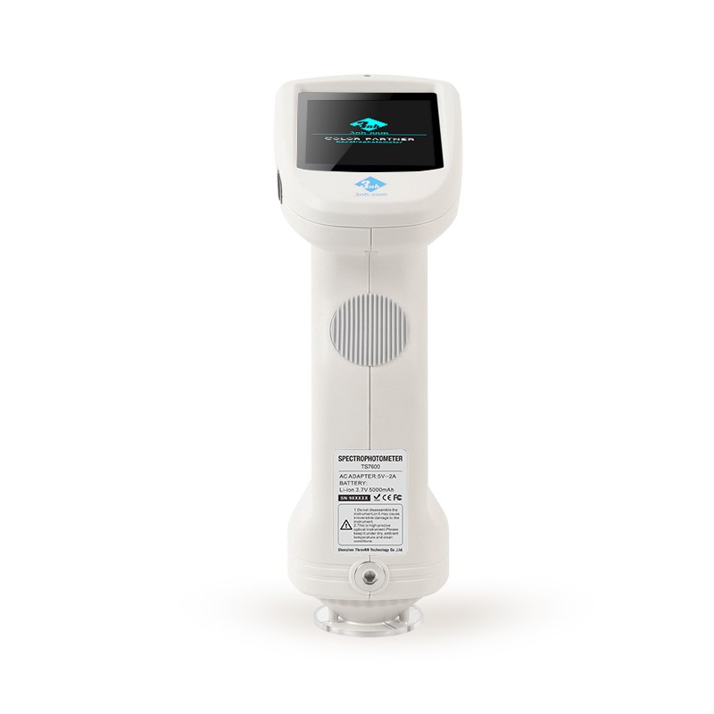 Spektrofotometre / renk ölçer · Spectrophotometer — TS7600 · 3nh