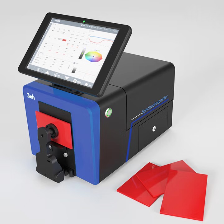 Benchtop Sepctrophotometer — TS8510 · 3nh