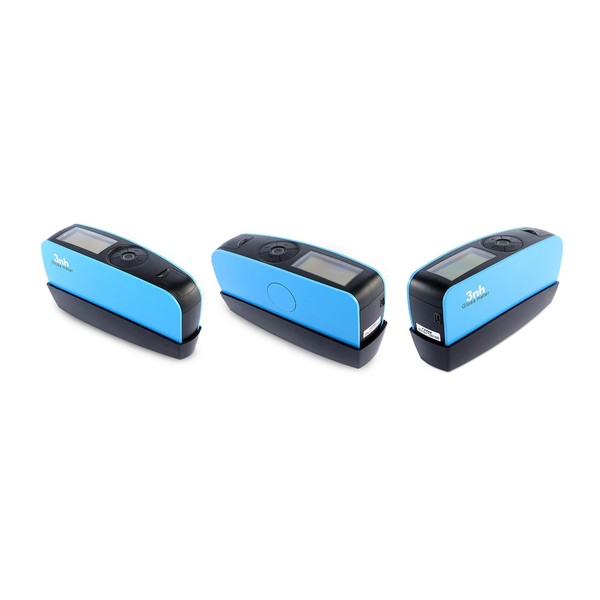 Parlaklık (gloss) ölçer · Parlaklık Ölçer (Glossmetre) · üç-açılı (20°/60°/85°) — YG268 · 3nh