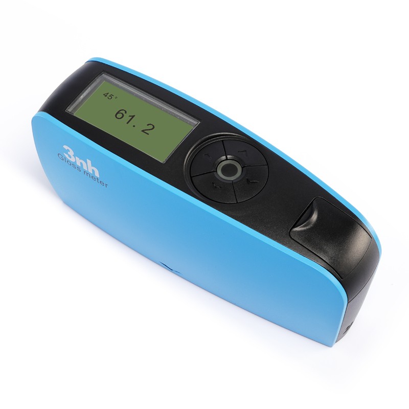 Parlaklık (gloss) ölçer · Parlaklık Ölçer (Glossmetre) · 45° tek-açı — YG45 · 3nh