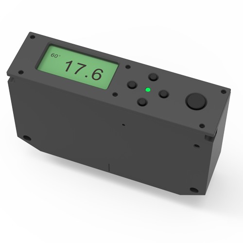 Parlaklık Ölçer (Glossmetre) · Temassız / Online (60°) — YG60L