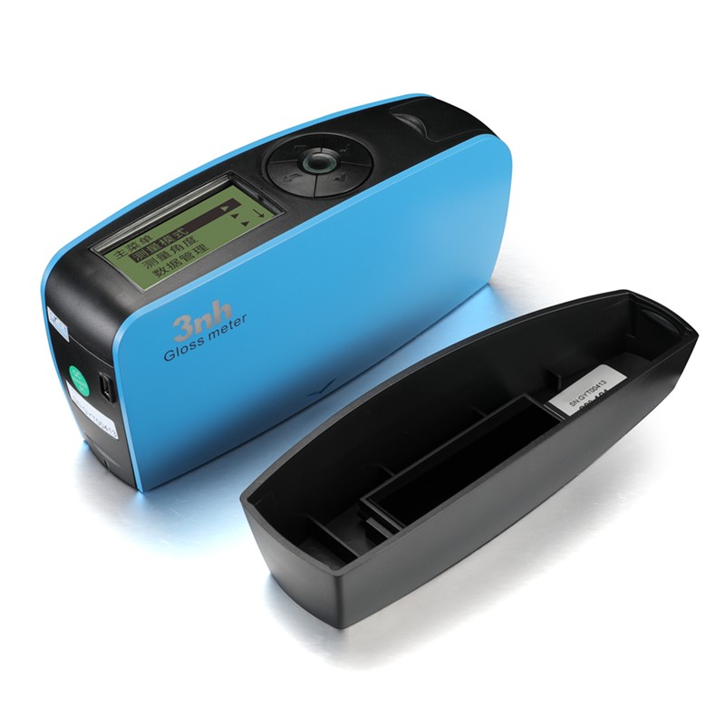 Parlaklık Ölçer (Glossmetre) · 75° Tek-Açı — YG75