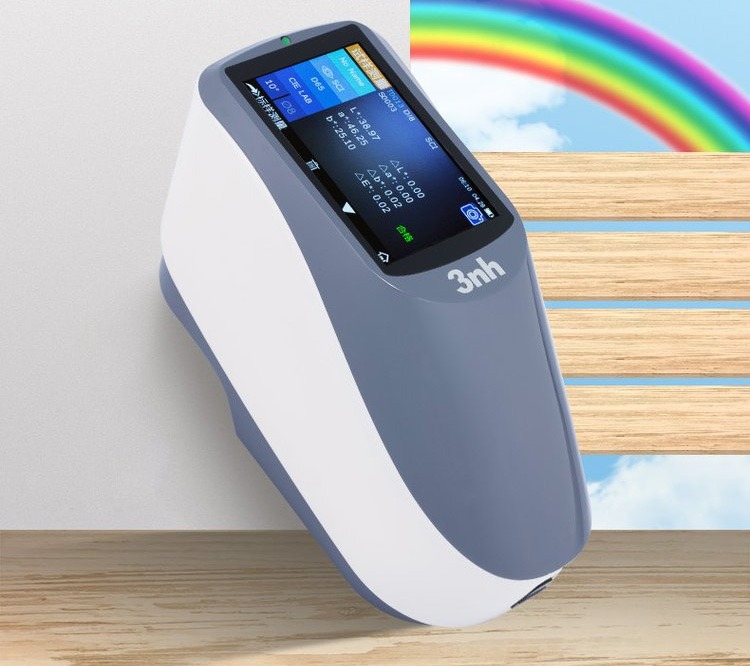 Spectrophotometer — YS3010 · 3nh